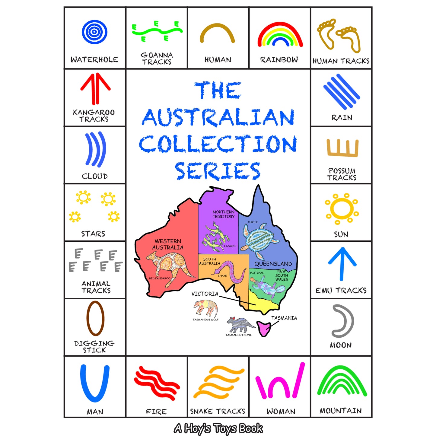 Hoy's Toys Australian Collection Series (ages 10 to adult)
